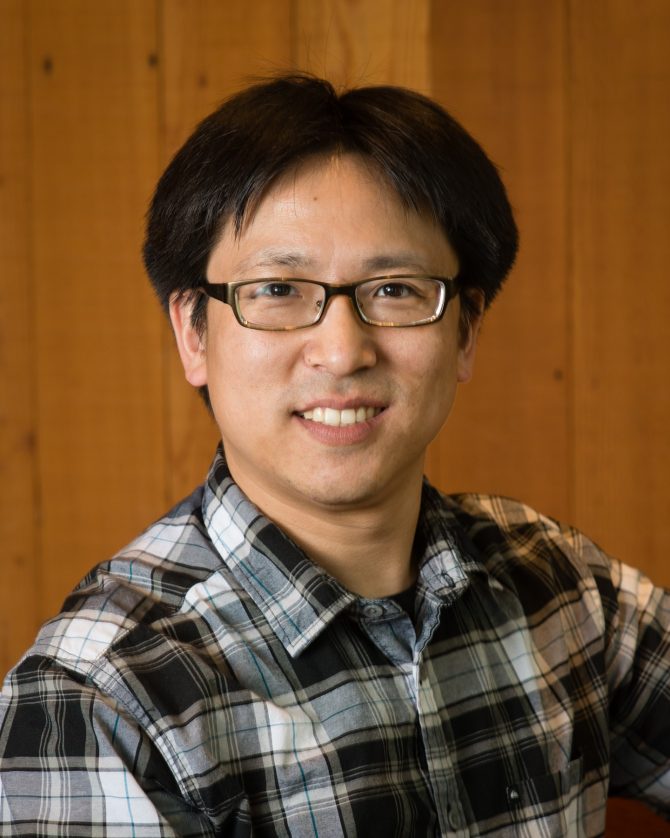 Garrett Kuramoto