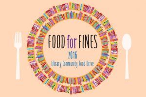 Food for Fines 2016 Graphic