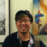Artist Ellis Kim.