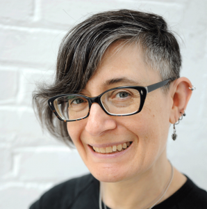 Photo of author-artist Tyler Cohen.
