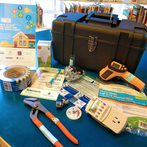 Check It Out! Energy and Water Saving Toolkits.