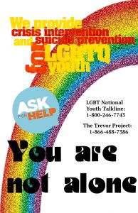 Teen Mental Health Poster Contest Winner