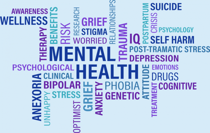 Mental Health Month Is for Everyone | San Mateo County Libraries