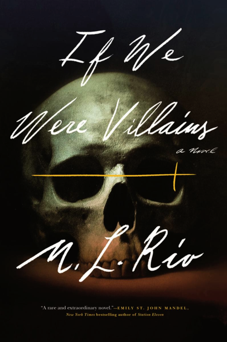 we were villains book