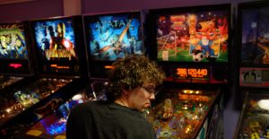 Still from the documentary "Wizard Mode."