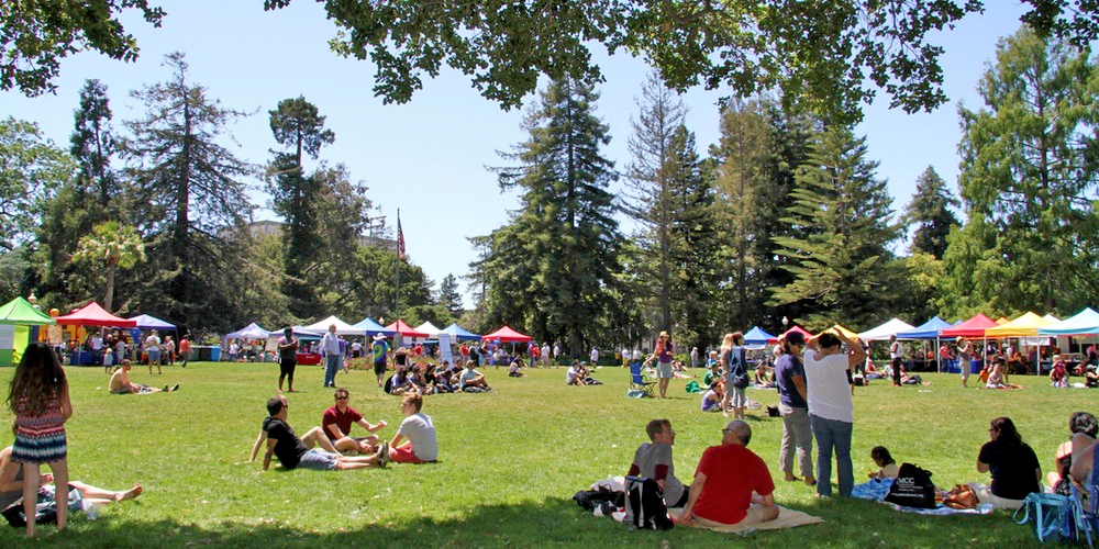 San Mateo County's Annual PRIDE Celebration