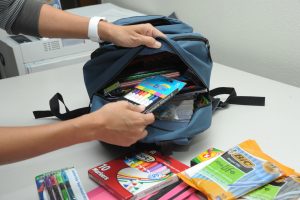 Backpack and School Supplies Drive | San Mateo County Libraries