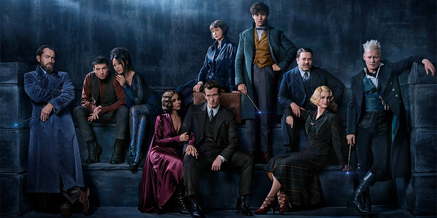 Fantastic Beasts: The Crimes of Grindelwald | San Mateo County Libraries