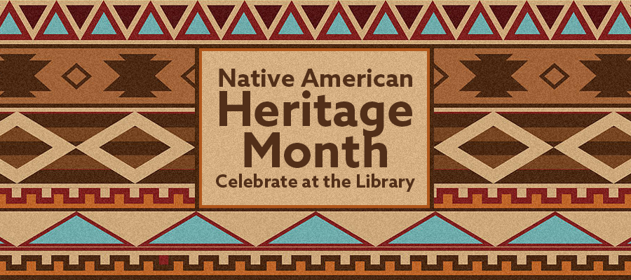 Native American Heritage Month Videos Available Online and in