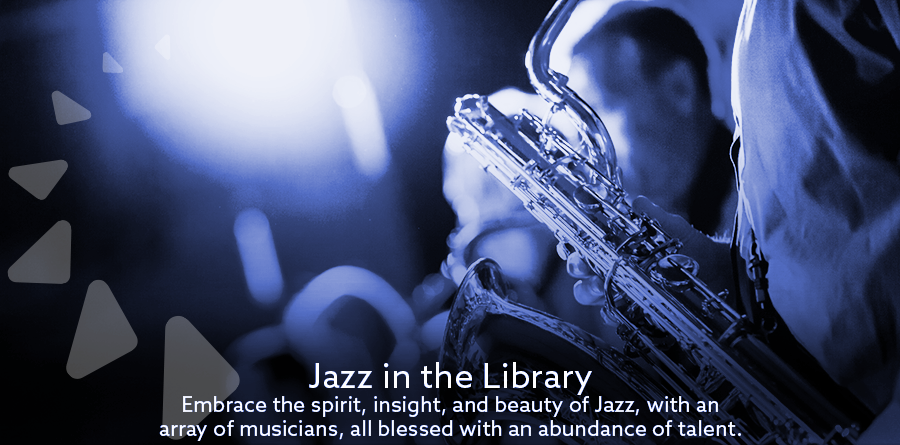 Jazz in the Library | San Mateo County Libraries