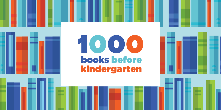 1000 Books Before Kindergarten | San Mateo County Libraries