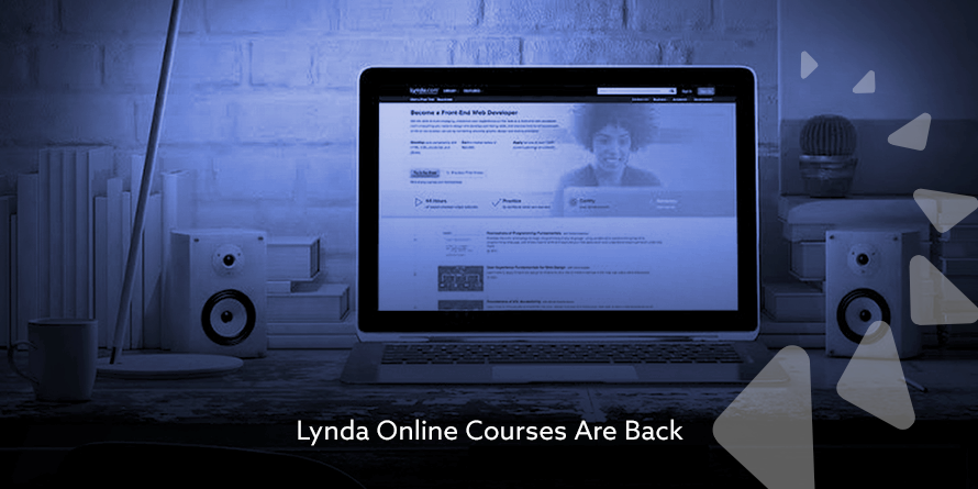 lynda online courses