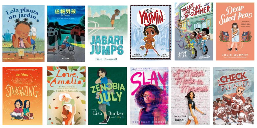 Mid Summer Reading Picks San Mateo County Libraries 