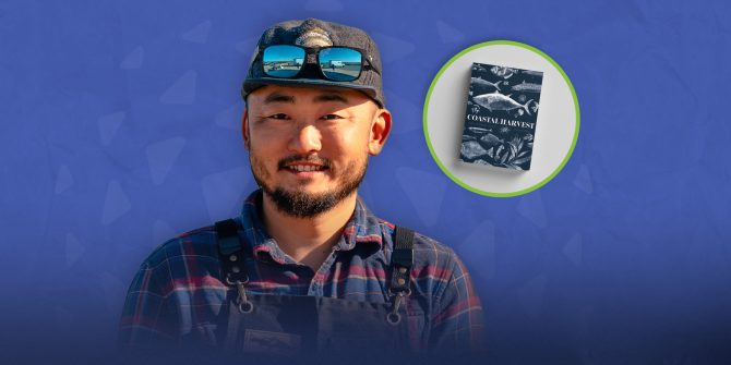 Meet Taku Kondo, Author of Coastal Harvest | San Mateo County
